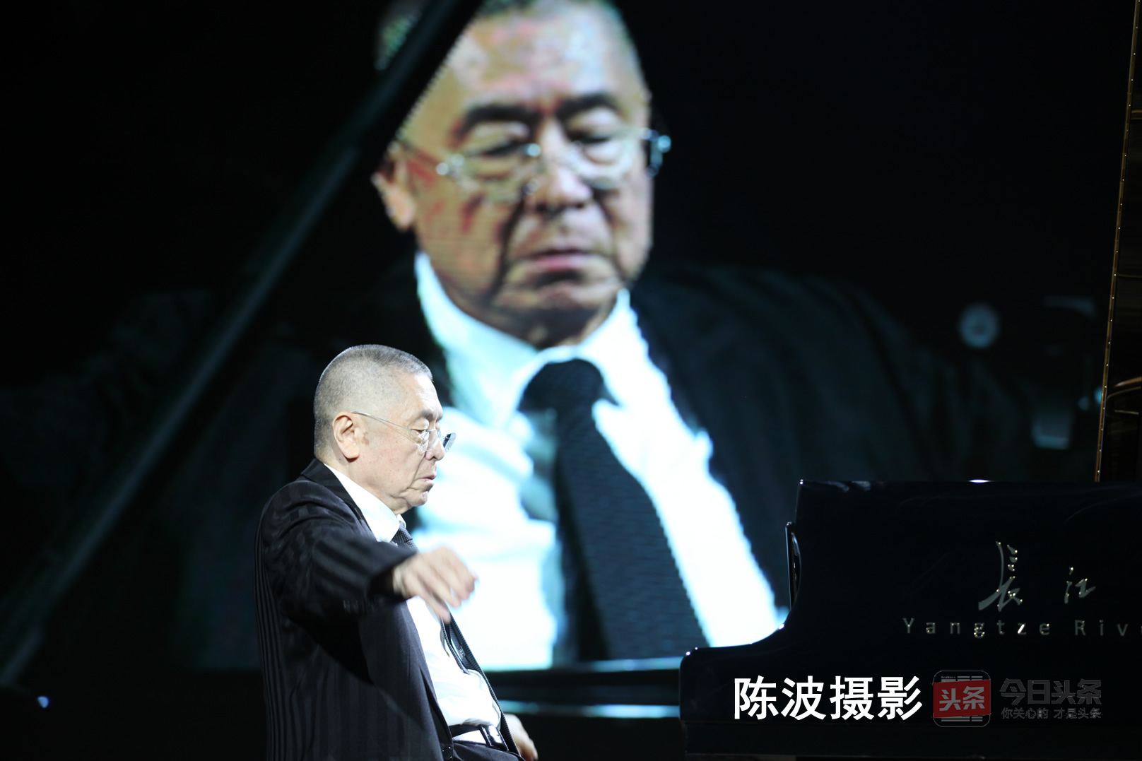 钢琴大师刘诗昆,中国著名青年钢琴大师