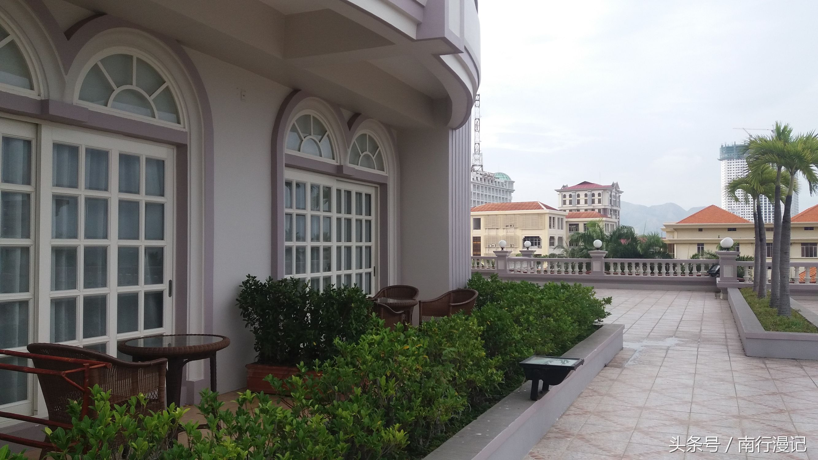 越南芽庄之旅,意料之外的旅行