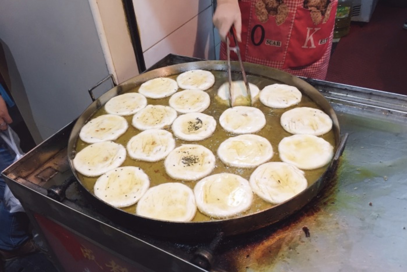 苦等4个月,这家武汉人最爱的油酥饼终于回来了