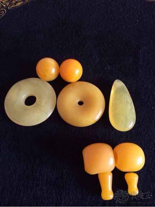 琥珀假原石的鉴别方法,琥珀蜜蜡造假材料