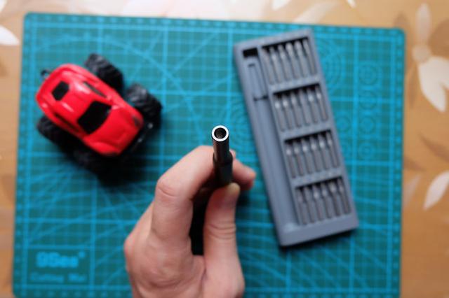 米家wiha精修螺丝刀拆解,小米米家wiha螺丝刀套装