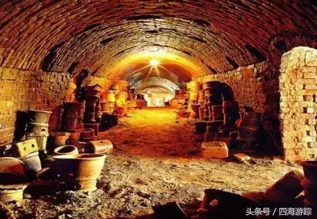 佛山南风古灶属于什么文化遗产,佛山南风古灶景点介绍图