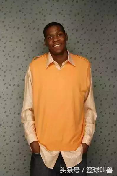 凯文杜兰特穿多少号,凯文杜兰特穿nba75周年球衣