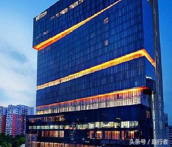 一线城市酒店住宿价格,广东五个最值得住的酒店