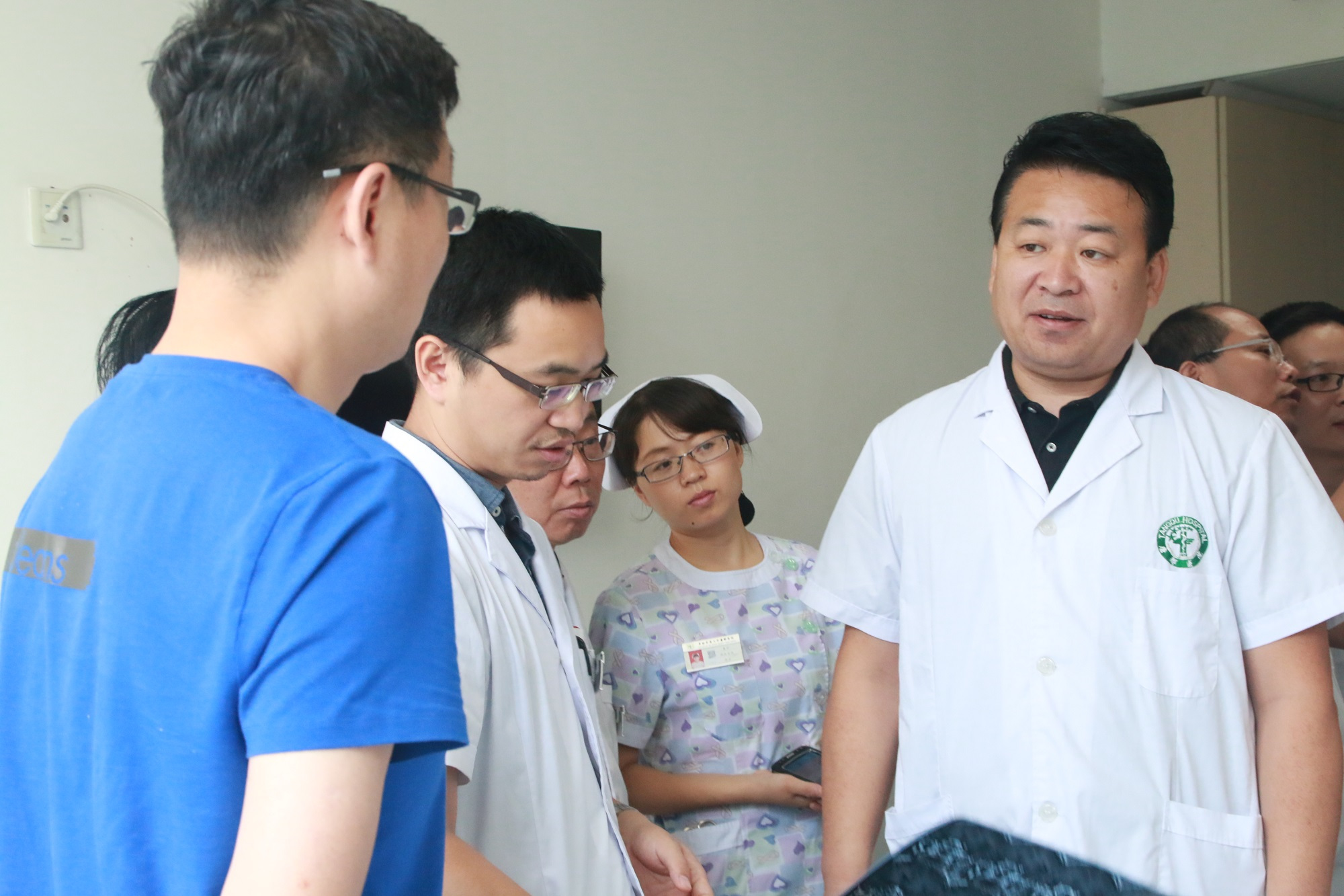 交通性脑积水腹腔分流术,脑积水手术后的病例