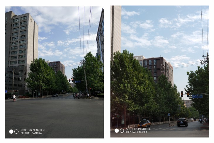 高颜值的拍照旗舰小米Note3拍照以及性能到底如何？