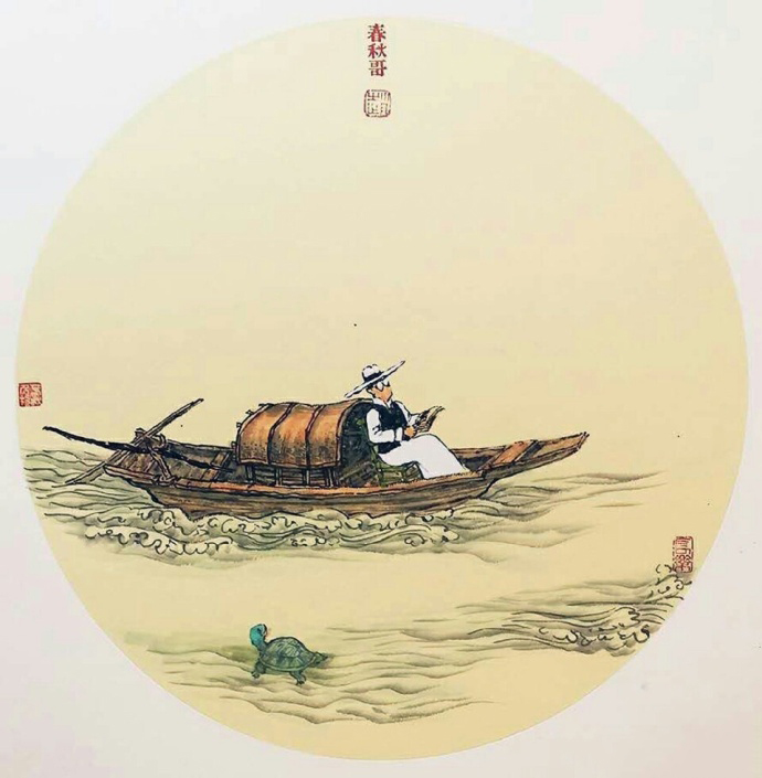 没有开挂的人生只有厚积薄发,哪有什么人生开挂不过是厚积薄发