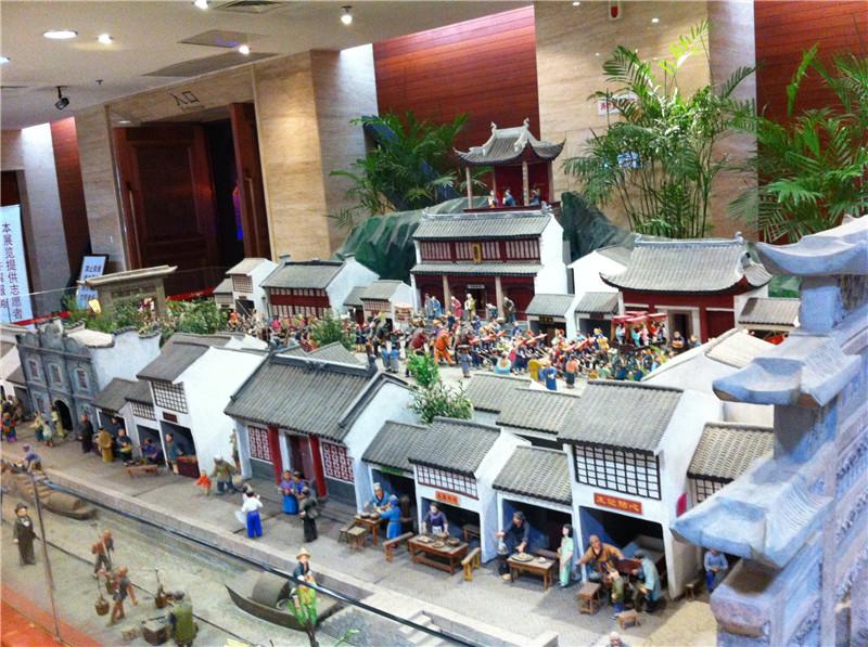 太湖标志性的建筑,无锡太湖边标志性建筑