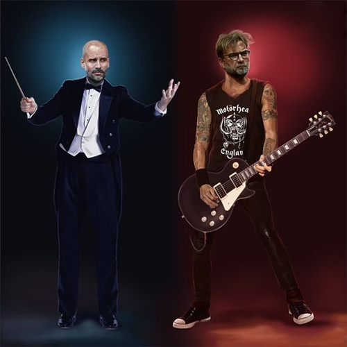 足球创意趣图,足球趣图