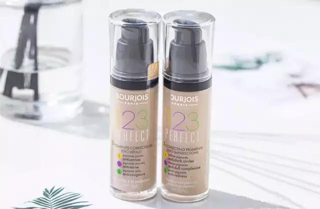 妙巴黎粉底液测评排行榜,妙巴黎哪款粉底液比较保湿