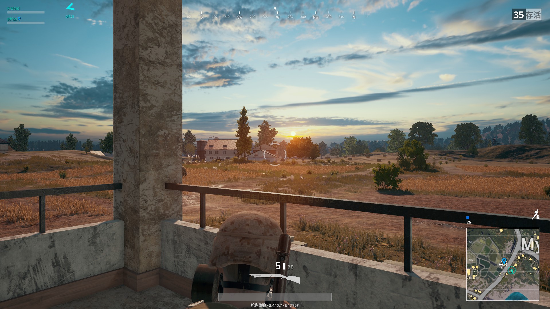 从绝地求生到现在的所有赛季,绝地求生刚上线的有几款游戏