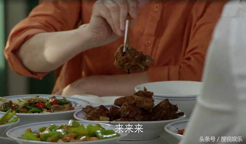 李大宝和张朵朵吃饭分公筷后续,李大宝张朵朵结婚之后的尴尬事