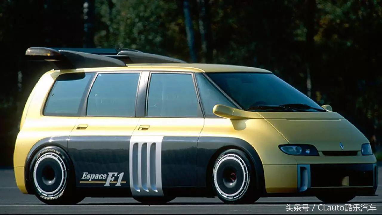 有怪兽引擎的汽车,f1引擎究极跑车