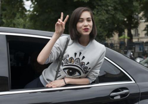 权志龙kenzo,kenzo权志龙