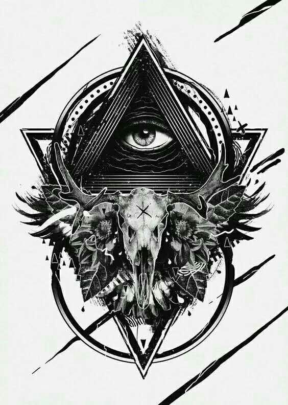 无尚纹身什么意思,无尚纹身作品欣赏