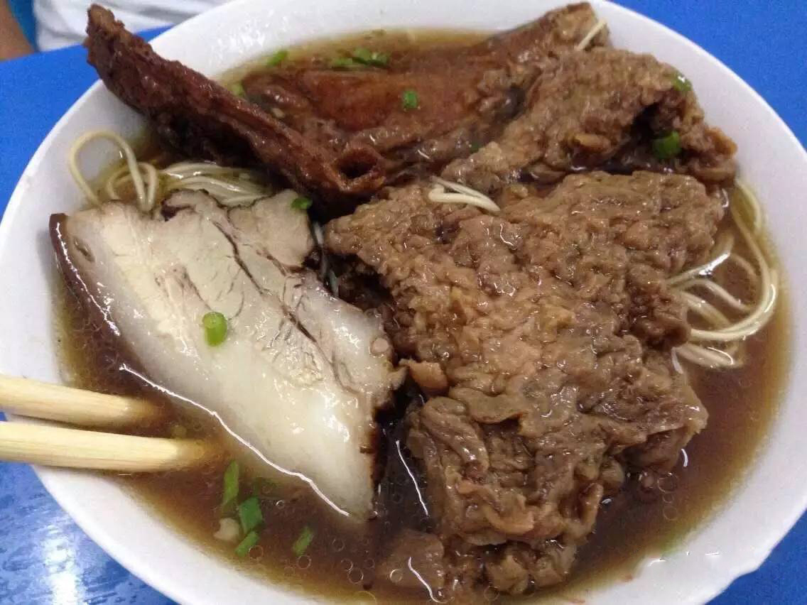 湖州人去杭州必吃的美食,湖州的面馆哪一家店更深得你心