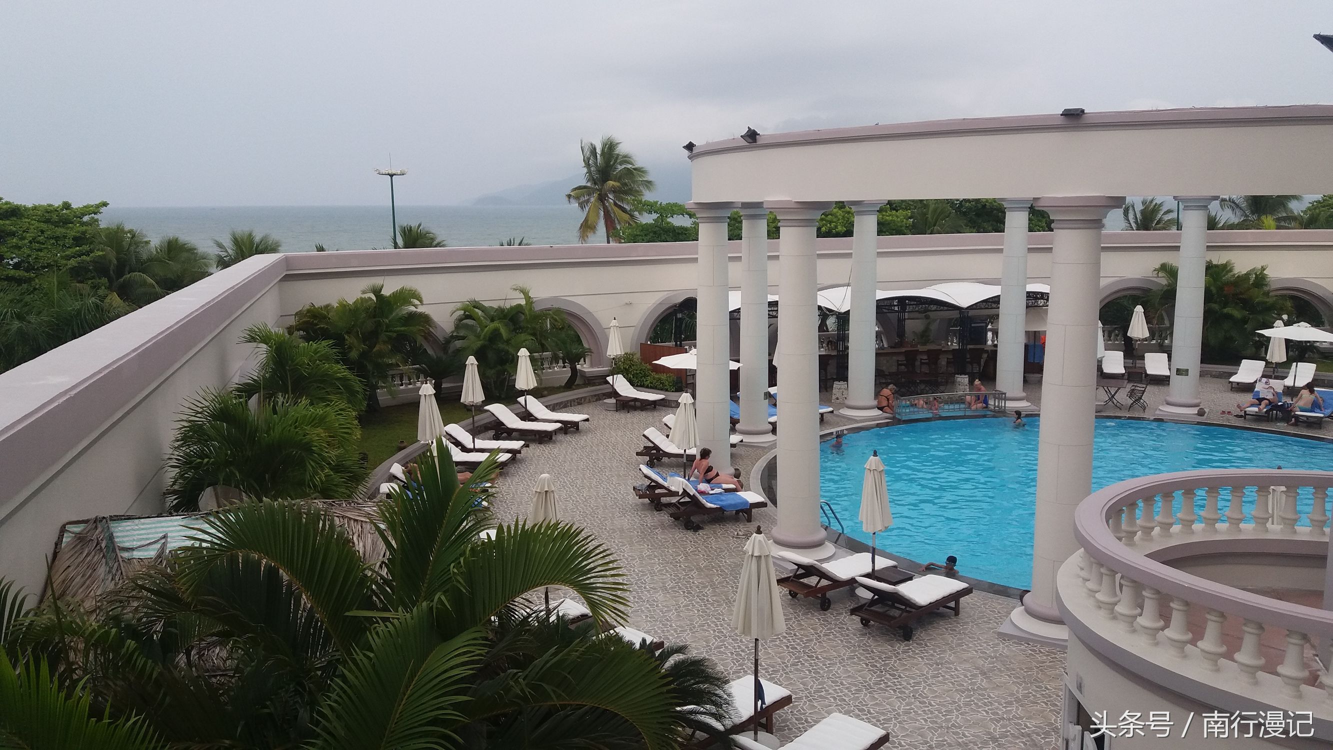 越南芽庄之旅,意料之外的旅行