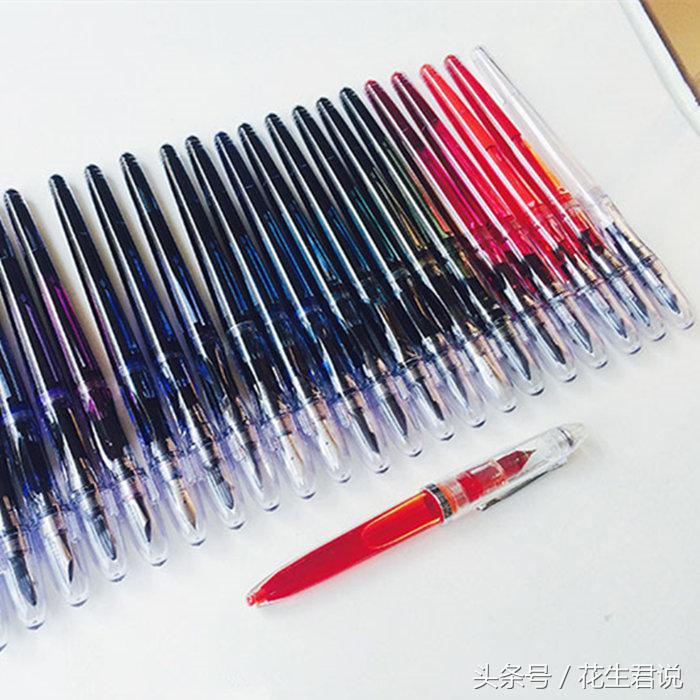 值得收藏的钢笔推荐,钢笔推荐高档送人流畅写字好看