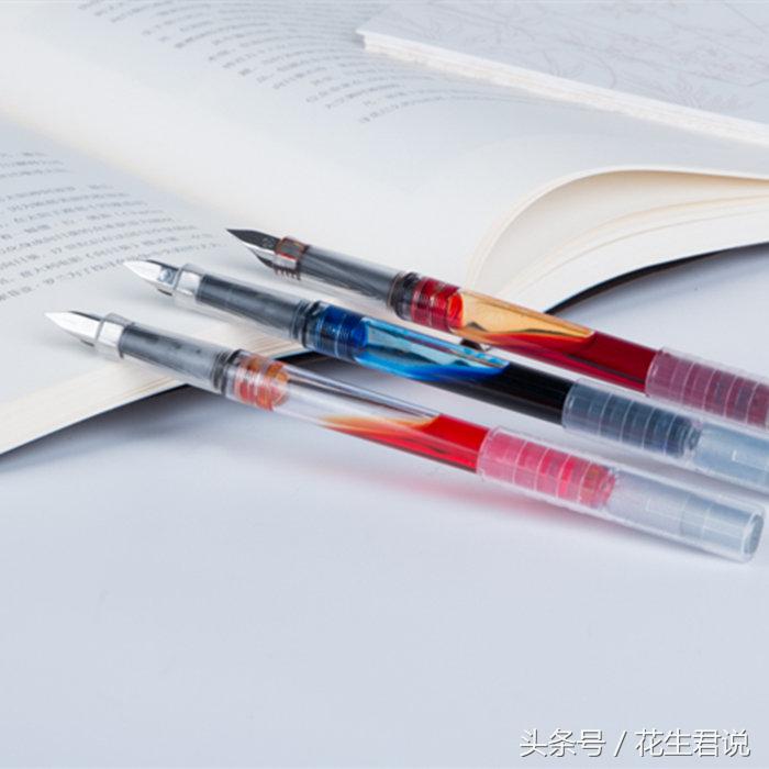 值得收藏的钢笔推荐,钢笔推荐高档送人流畅写字好看