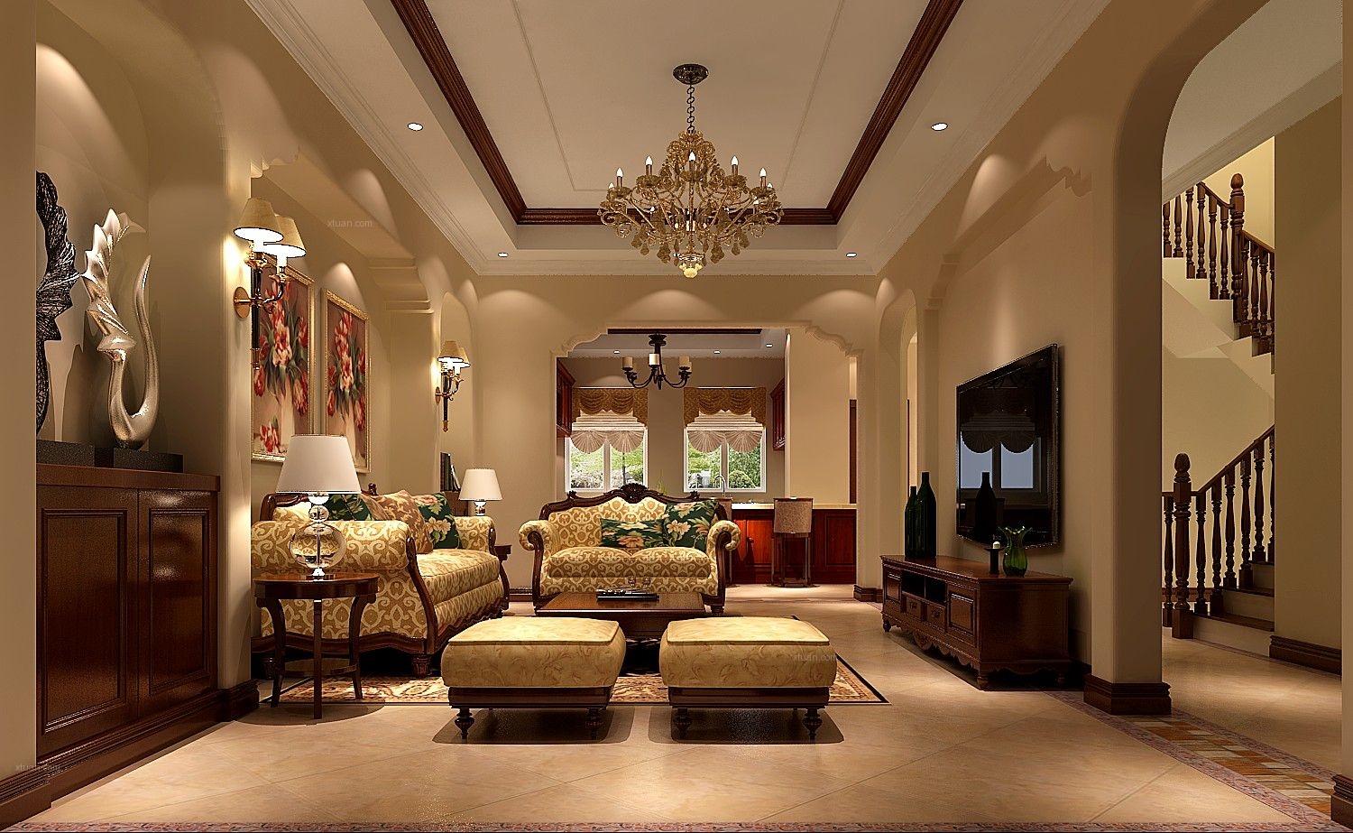 什么是西西里风格,什么叫托斯卡纳风景