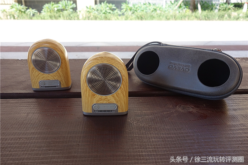HiFi音质磁吸组合，欧雷特TangoD10可拆分蓝牙音箱体验！