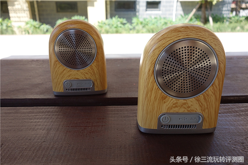 HiFi音质磁吸组合，欧雷特TangoD10可拆分蓝牙音箱体验！
