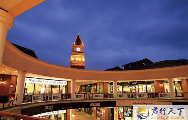 《君行天下》,君行天下百货