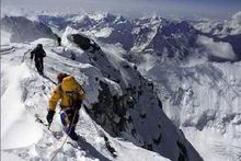 世界前十高峰哪座山最难攀登,世界前十高峰为什么都是雪山