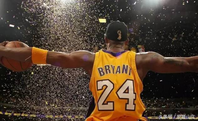 科比布莱恩特巨星时刻,伟大的篮球巨星科比布莱恩特先生