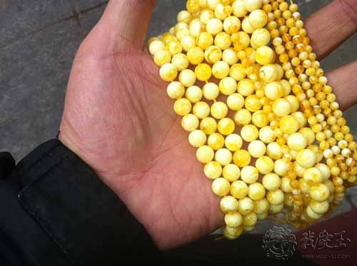 琥珀假原石的鉴别方法,琥珀蜜蜡造假材料