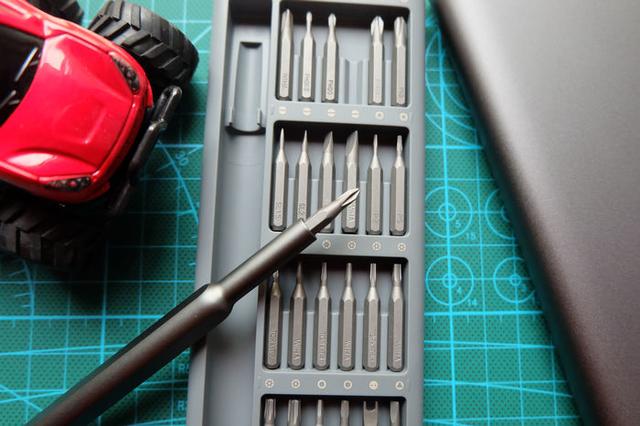 米家wiha精修螺丝刀拆解,小米米家wiha螺丝刀套装