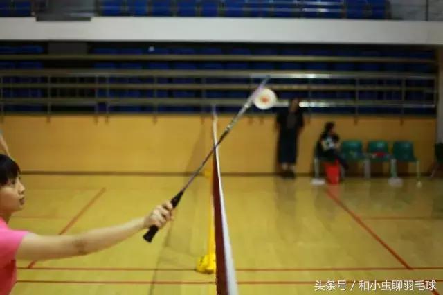 羽毛球场十大“潜”规则,羽毛球场上的五大误区和六大禁忌