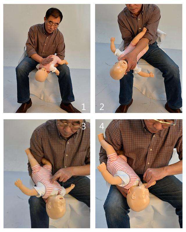 小孩吃饭噎着了怎么办快速解决,孩子吃饭噎住了怎么处理