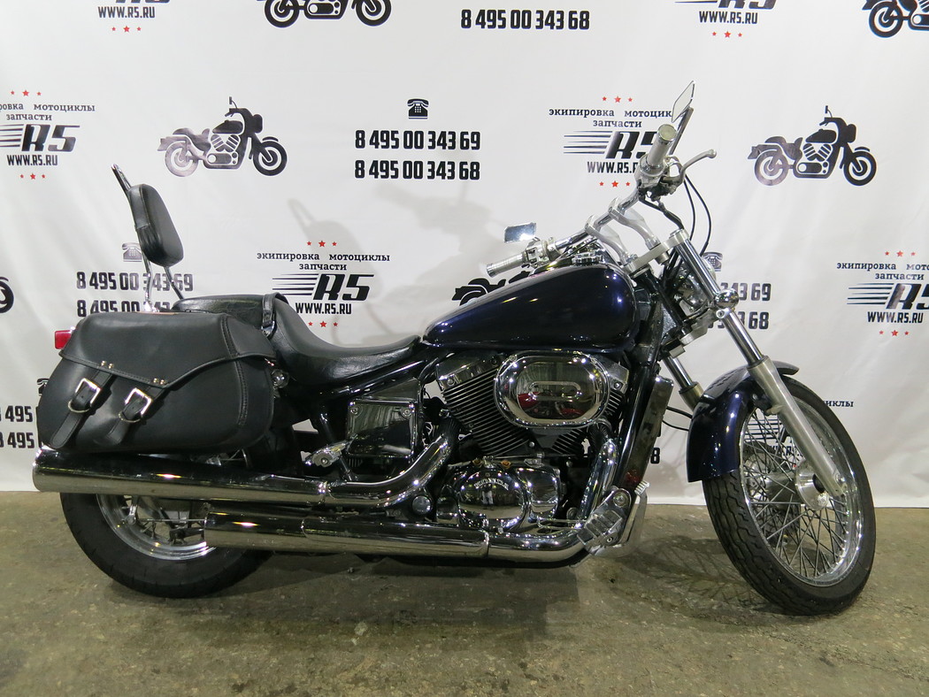 俄罗斯二手摩托市场,俄罗斯二手摩托车