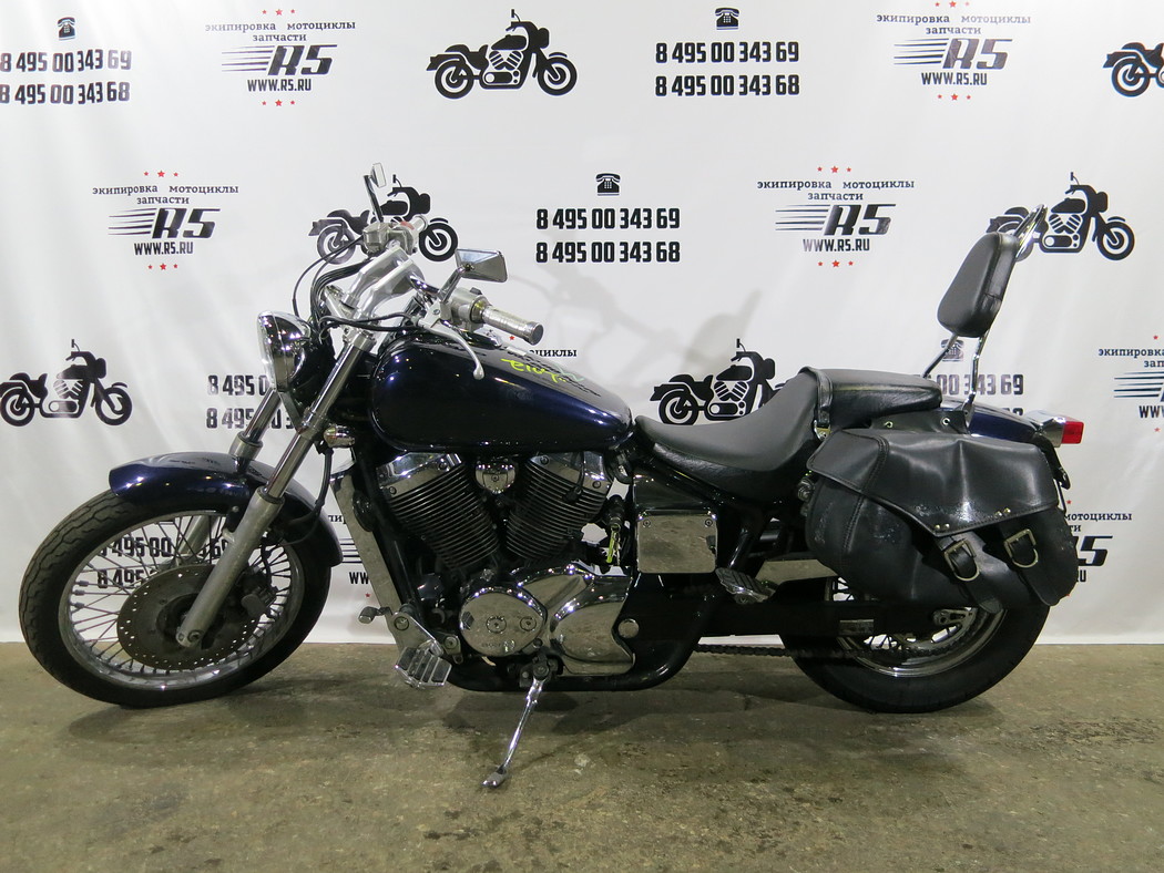 俄罗斯二手摩托市场,俄罗斯二手摩托车