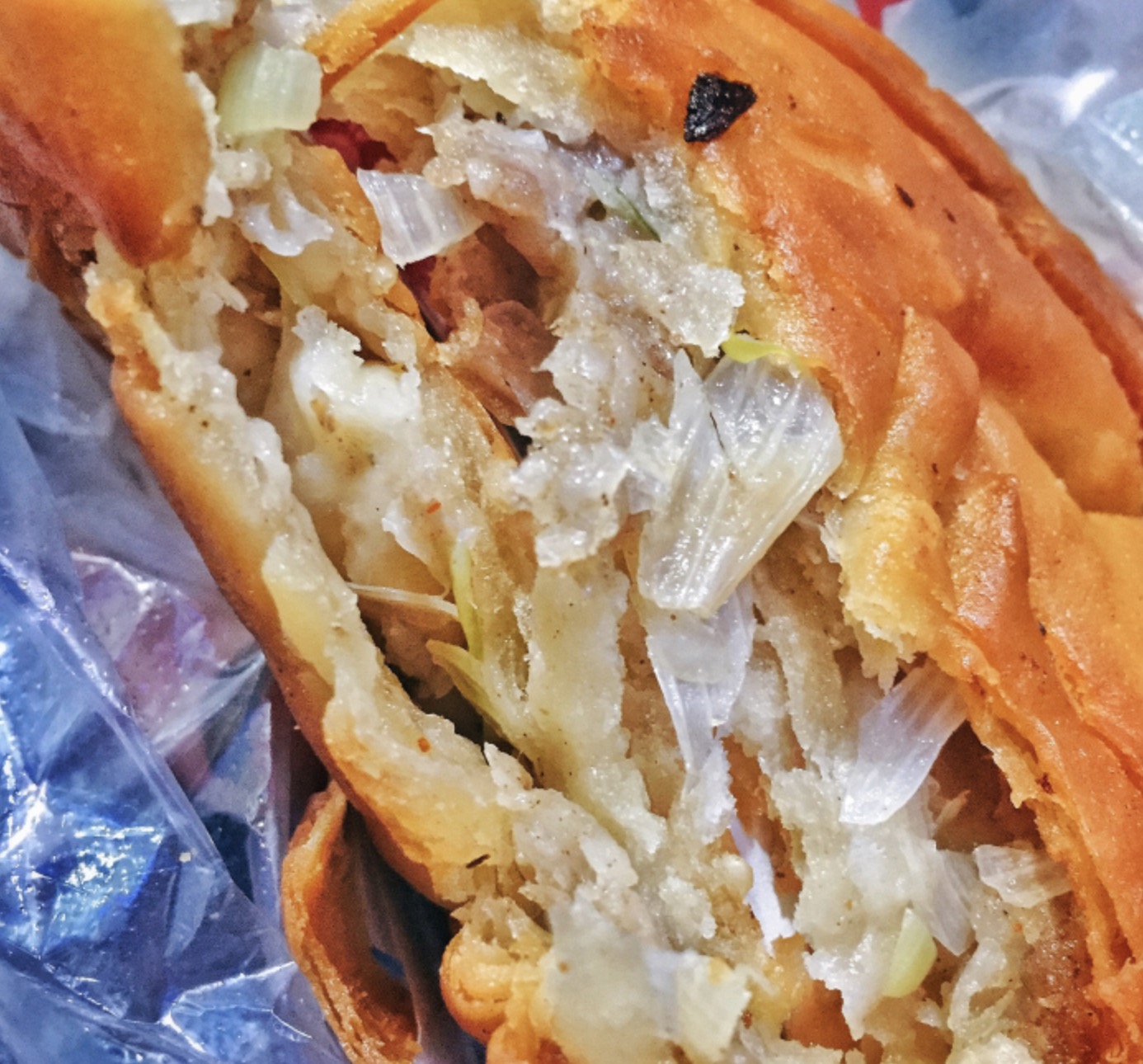 苦等4个月,这家武汉人最爱的油酥饼终于回来了