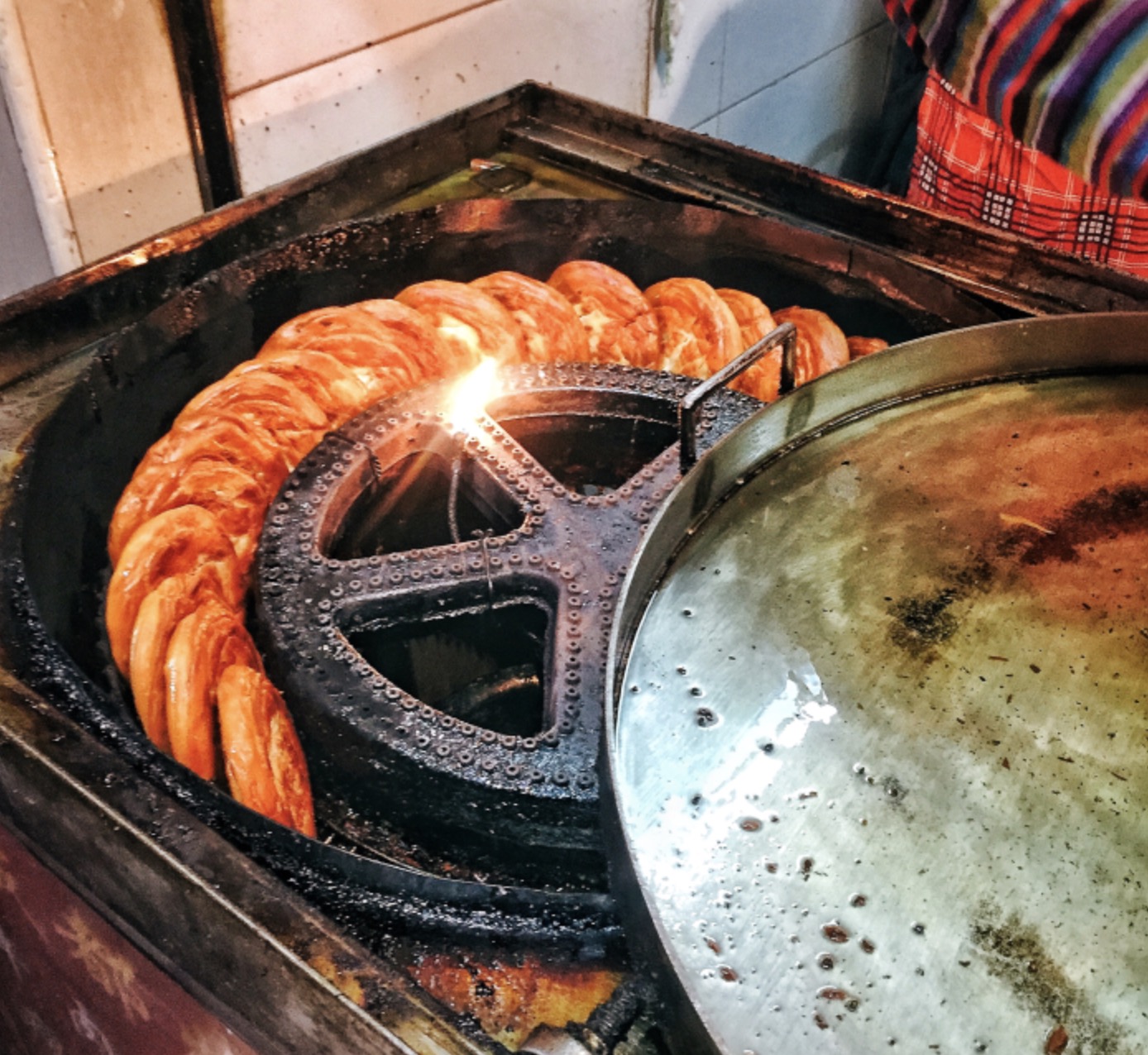 苦等4个月,这家武汉人最爱的油酥饼终于回来了