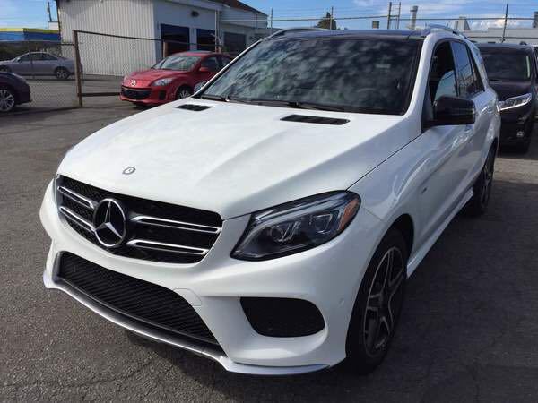 奔驰GLE320——不容错过的运动SUV