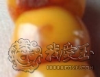琥珀假原石的鉴别方法,琥珀蜜蜡造假材料