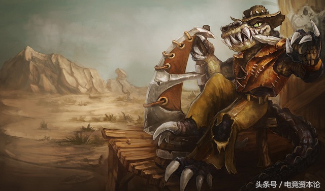 S7全球总决赛，加强版剑姬很无解？这三大上单可以压制