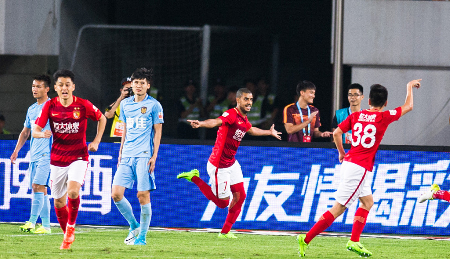 广州恒大对巴萨直播,2019广州恒大足协杯比赛直播