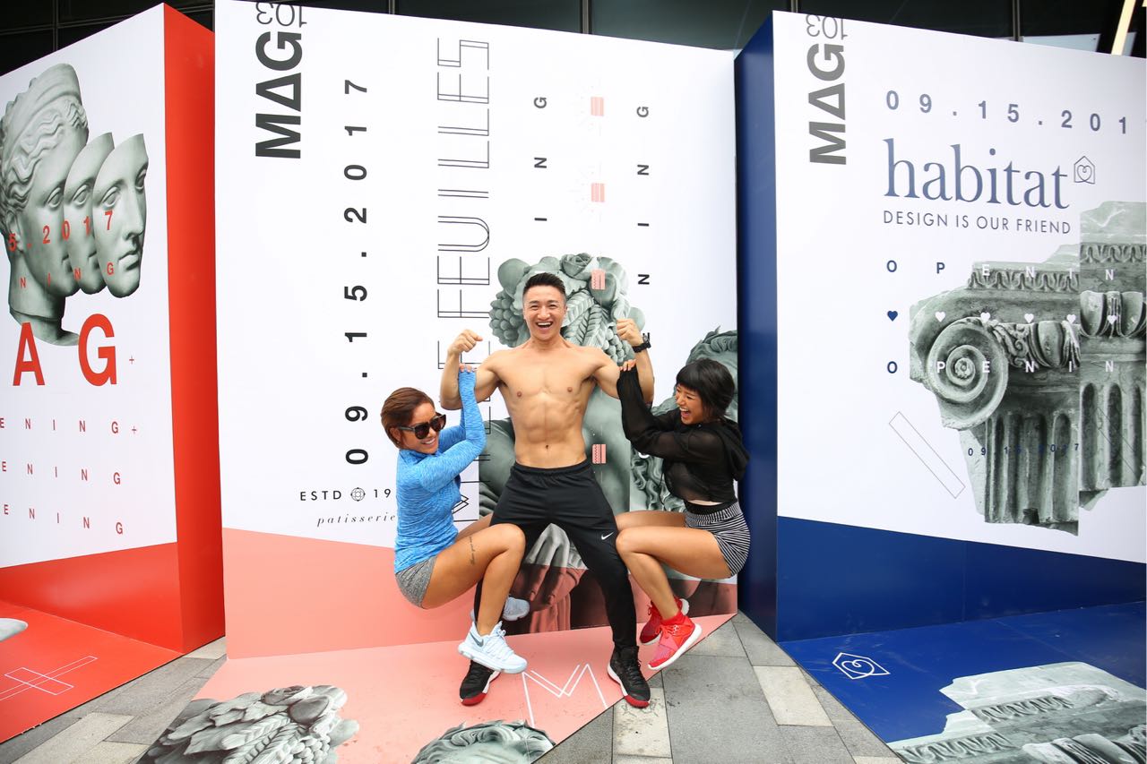 嘉里中心女装,静安嘉里中心有哪些品牌服装店