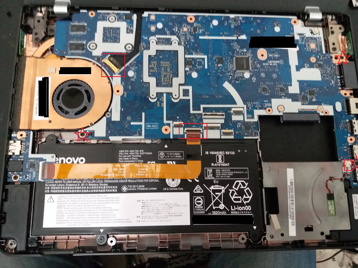 笔记本电脑降温的有效方法,笔记本CPU温度过高怎么降温