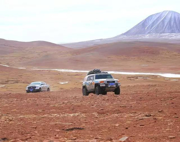 无兄弟，不越野！越野老炮儿是一种怎样的体验？