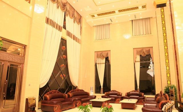 五台山金都山庄偏不偏,五台山景区金都山庄