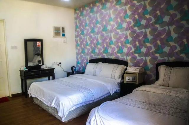 沙巴旅游酒店攻略,沙巴旅行攻略住宿推荐