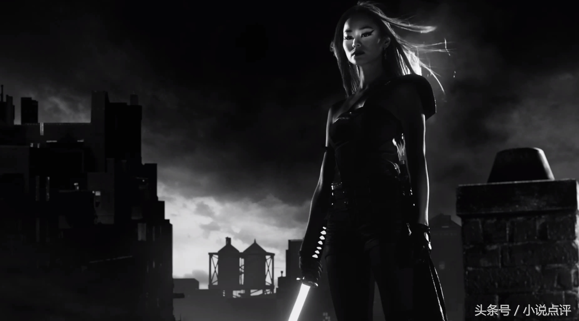 别让眼睛蒙蔽了心灵——玄幻推荐《罪恶之城》