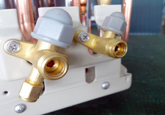 商用空气源热泵安装视频教程,空气源热泵的正确安装图