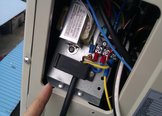 商用空气源热泵安装视频教程,空气源热泵的正确安装图