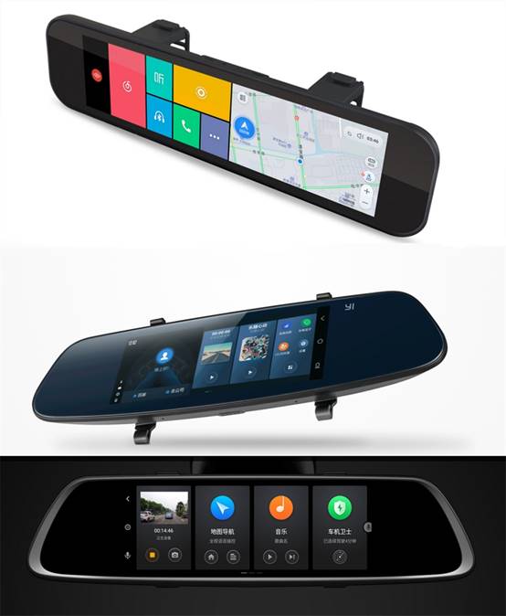 小蚁智能后视镜标准版更新,小蚁智能后视镜哪款好